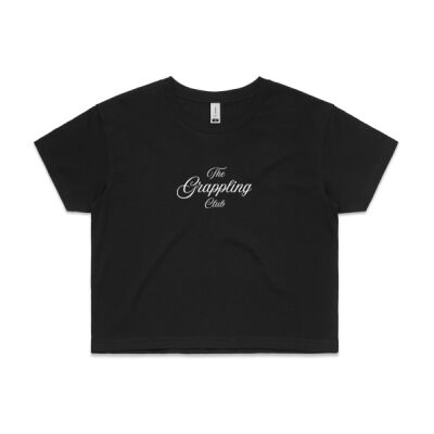 WOMANS CROP TEE  Thumbnail