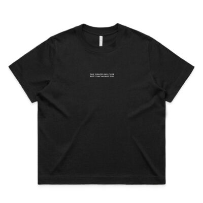 WOMANS BOX TEE  Thumbnail
